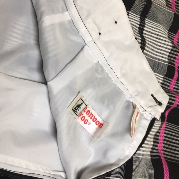 Plaid skirt - Picture 5 of 7